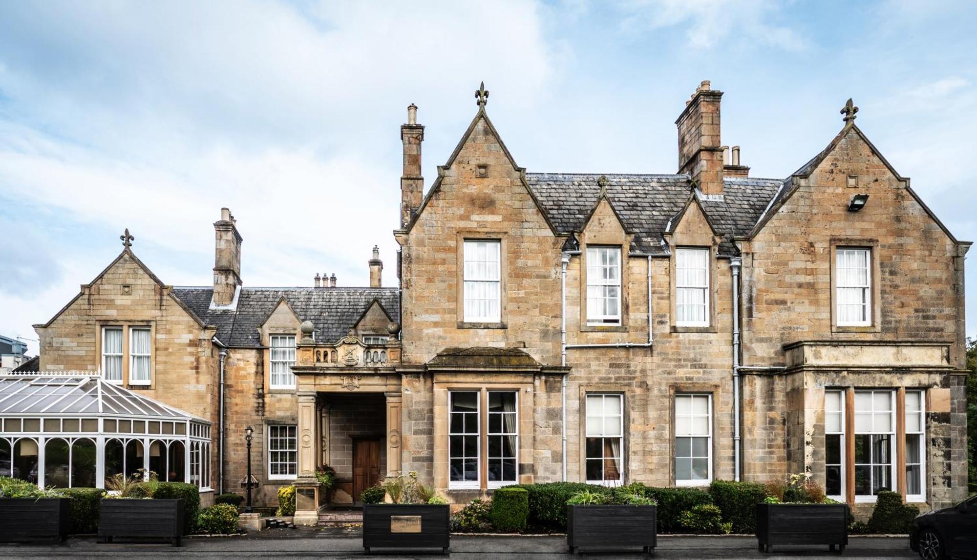 Norton House Hotel & Spa, Edinburgh Newbridge  Exterior photo
